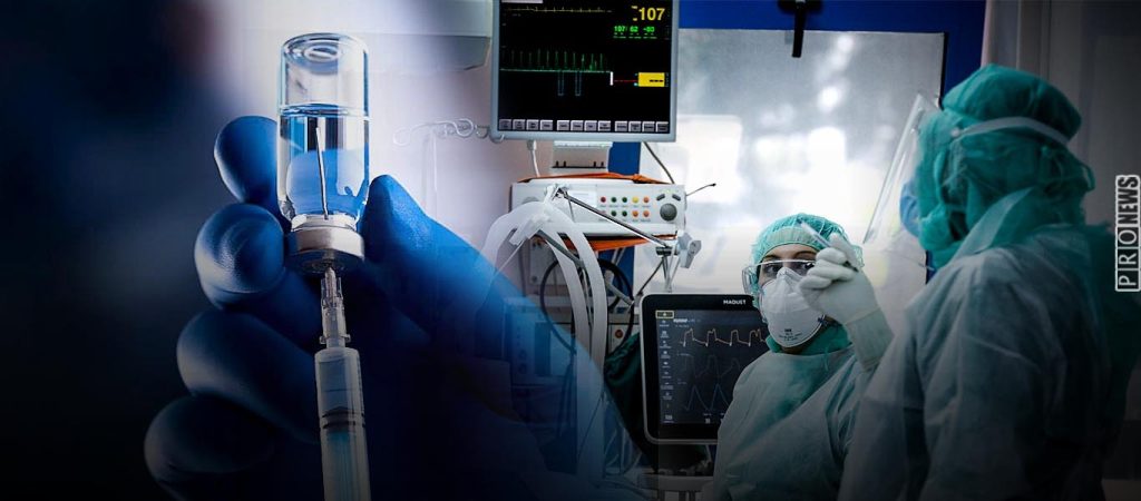 Ελληνίδα εκπαιδευτικός ξεσπά κατά της κυβέρνησης: «Έκανα Pfizer και κατέληξα στη ΜΕΘ – Τους άκουσα και την πάτησα»
