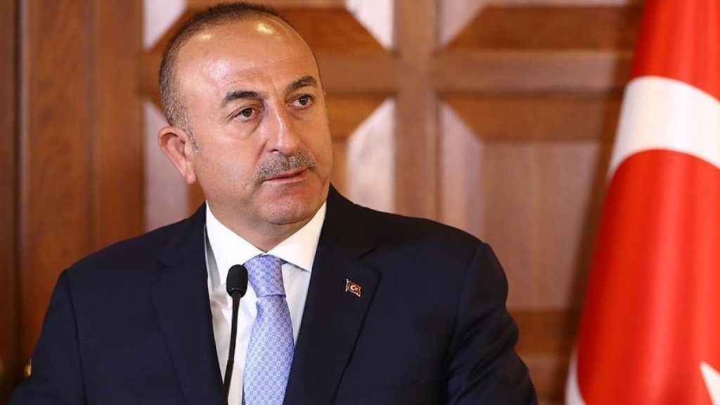 Τσαβούσογλου: «Παίρνουμε  τα κατάλληλα μέτρα για το ελληνικό ερευνητικό σκάφος – Θα κάνουμε ότι χρειαστεί»