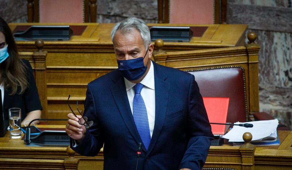 «Δείχνει» εκλογές με τις δηλώσεις του ο Μ.Βορίδης: Προανήγγειλε προσλήψεις στο Δημόσιο