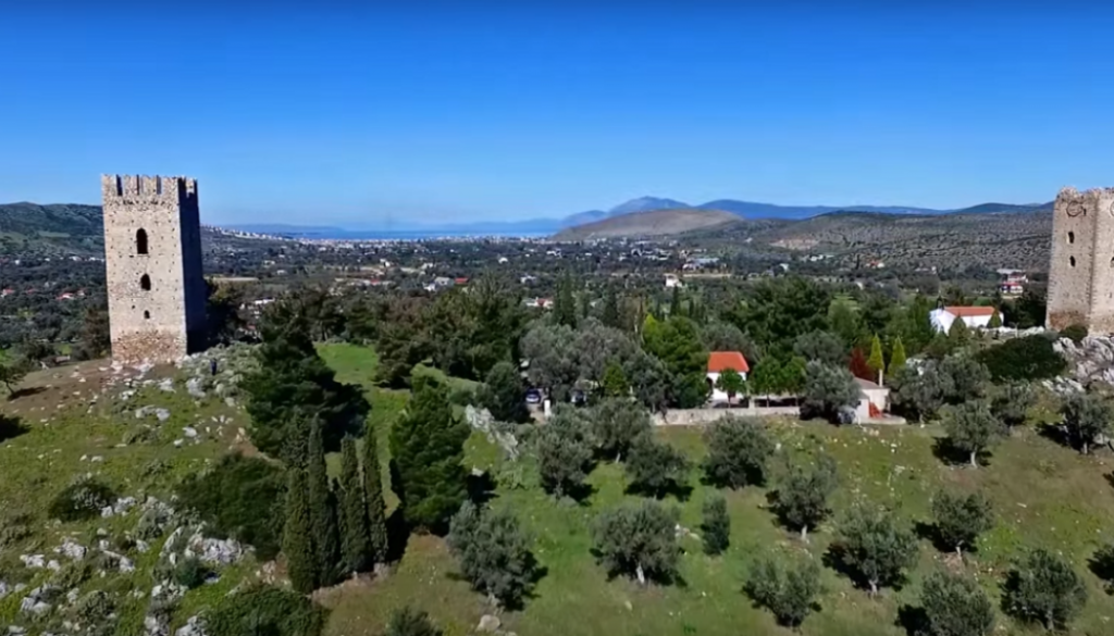 Οι «Δίδυμοι Πύργοι» της Ελλάδας και η άγνωστη ιστορία τους – Που βρίσκονται;