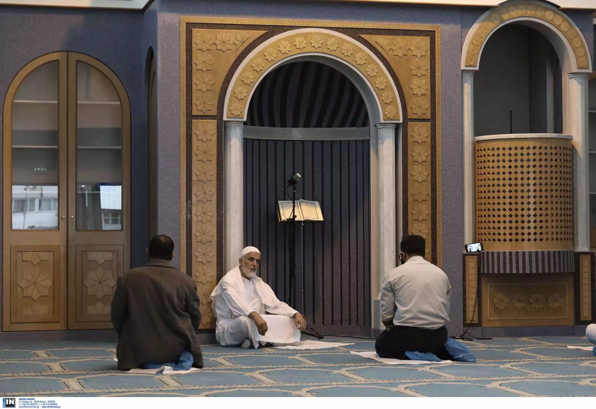 Μετά το τζαμί έρχεται και το μουσουλμανικά νεκροταφείο: Τι ζητούν οι…  «μεταναστευτικές κοινότητες»