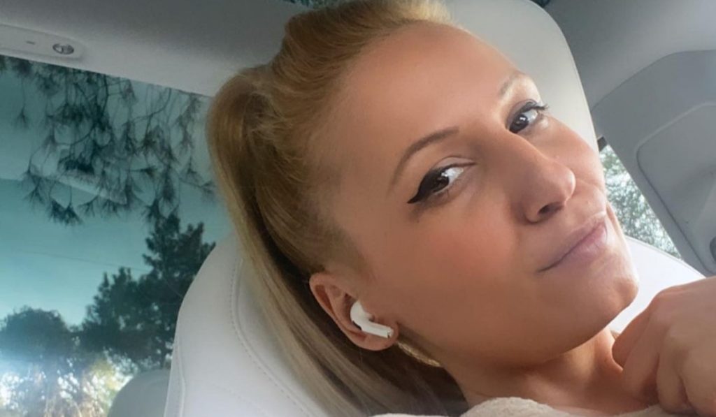 Συγκινεί το τελευταίο βίντεο της δημοσιογράφου Α.Γερασιμίδου πριν χάσει τη μάχη με τον καρκίνο (βίντεο)