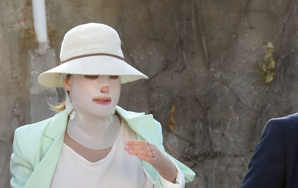 Ιωάννα Παλιοσπύρου: Το συγκινητικό μήνυμα που έλαβε από 14χρονο – «Είναι θλιβερό αυτό που περνάς»