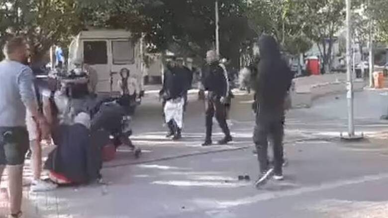 Συνελήφθη 30χρονος για την επίθεση στο Νέο Ηράκλειο