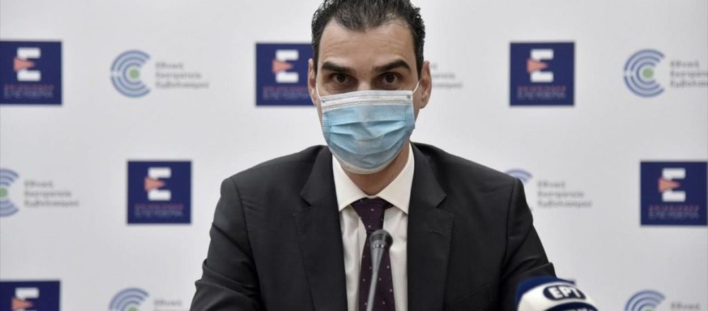 Μ.Θεμιστοκλέους: «Όποιος εμβολιαστεί θα απολαμβάνει αυτά που είχαμε πριν – Θα φτάσει πιο κοντά σε μια φυσιολογική ζωή»