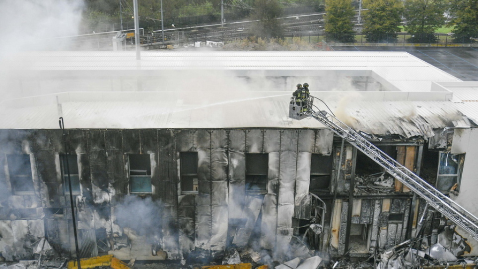 Συντριβή αεροπλάνου στο Μιλάνο: Ένας δισεκατομμυριούχος Ρουμάνος ανάμεσα στα θύματα (βίντεο)