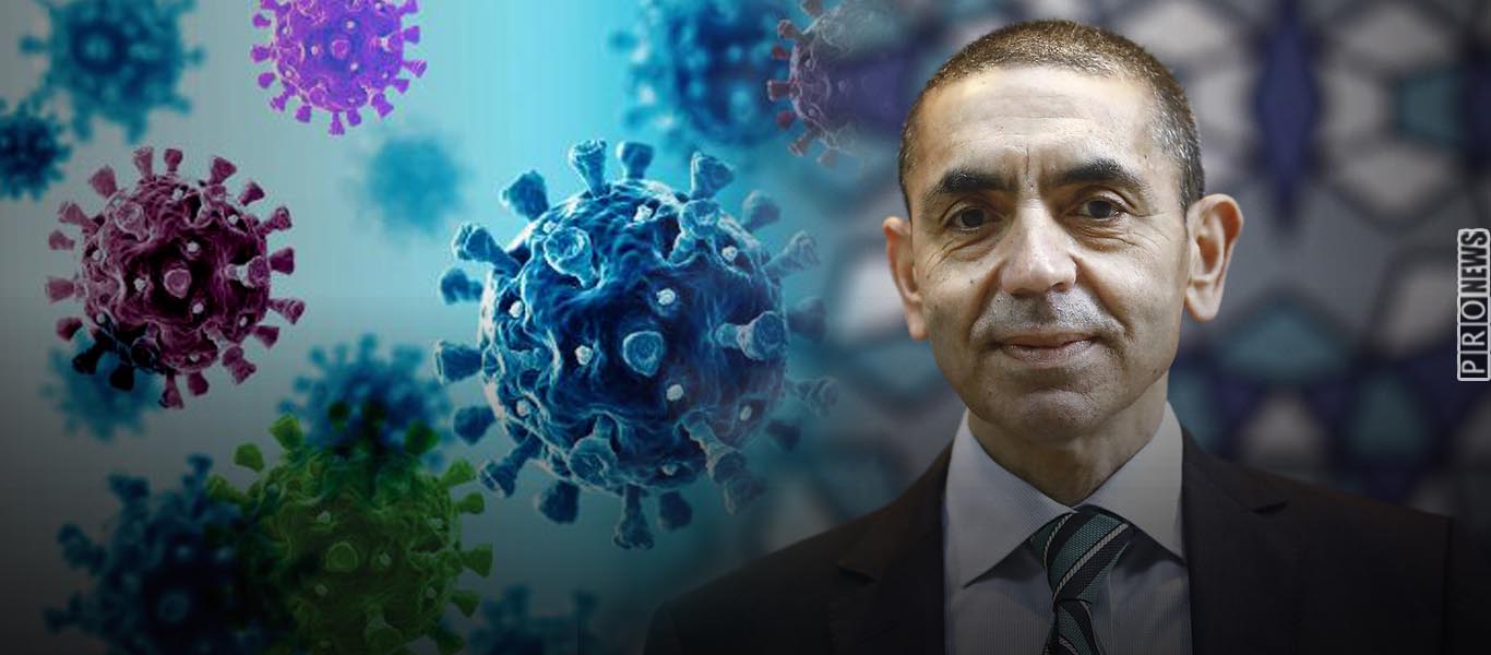 «Βόμβα» από τον CEO της BioNTech: «Ανανέωση του εμβολίου το 2022 λόγω μεταλλάξεων»! – Άχρηστα τα υπάρχοντα