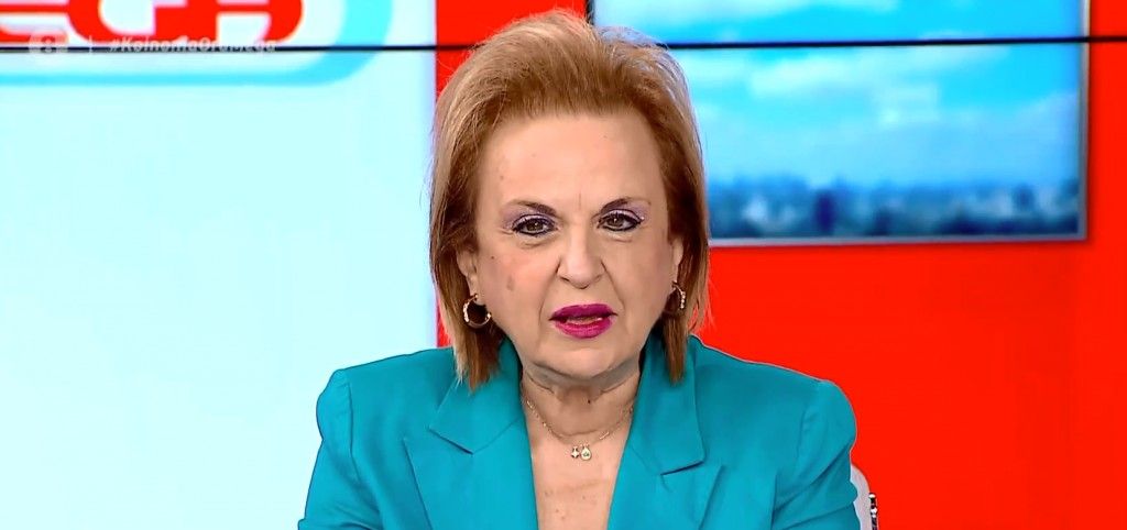 Το ακούσαμε και αυτό – Μ.Παγώνη: «Ο κόσμος να διασκεδάσει στα μπουζούκια και όχι στις συναυλίες»