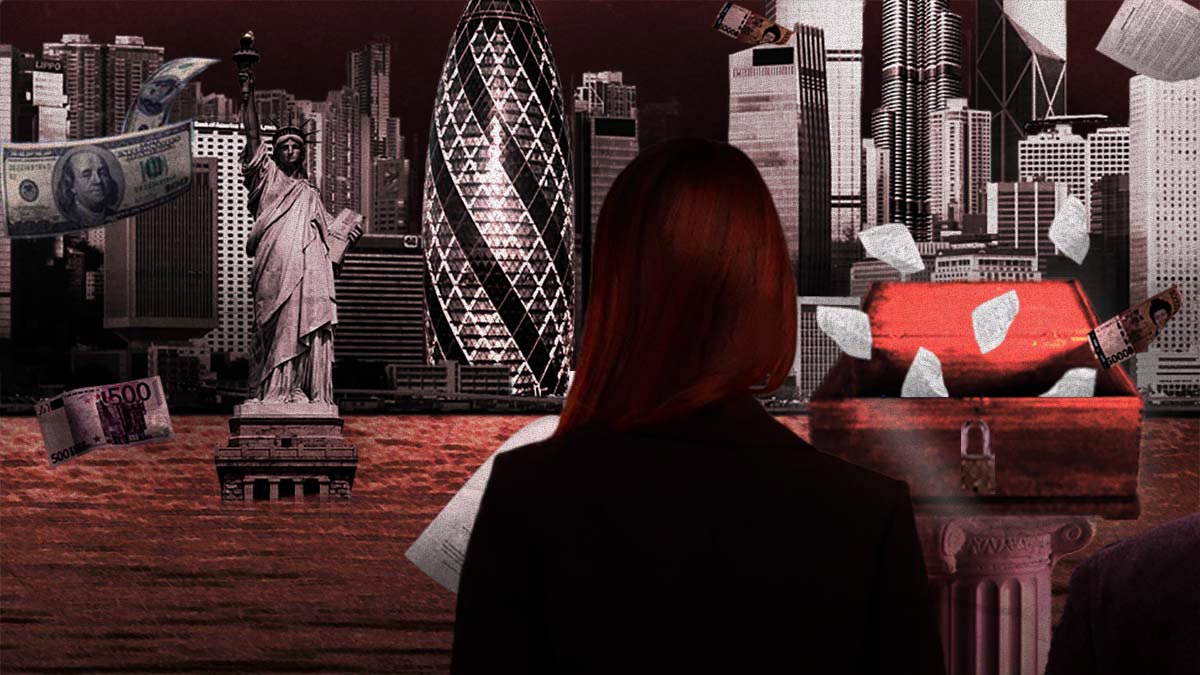 Pandora Papers: «Σεισμός» με τις αποκαλύψεις για τα μυστικά των ισχυρών – Στα έγγραφα και 283 Έλληνες