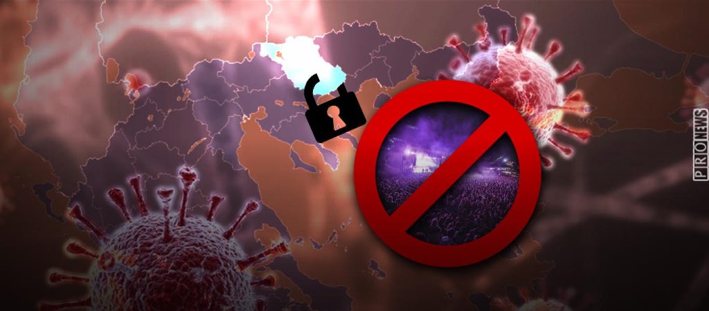 «Κλειδώνουν» και τις Σέρρες – Νέα μέτρα στις «κόκκινες» περιοχές – Στο τραπέζι η απαγόρευση των συναυλιών