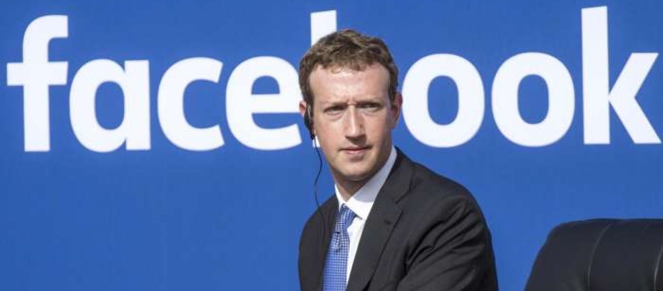Άσχημα μαντάτα για τον Μαρκ Ζάκερμπεργκ – Πόσα δις έχασε από την κατάρρευση του Facebook