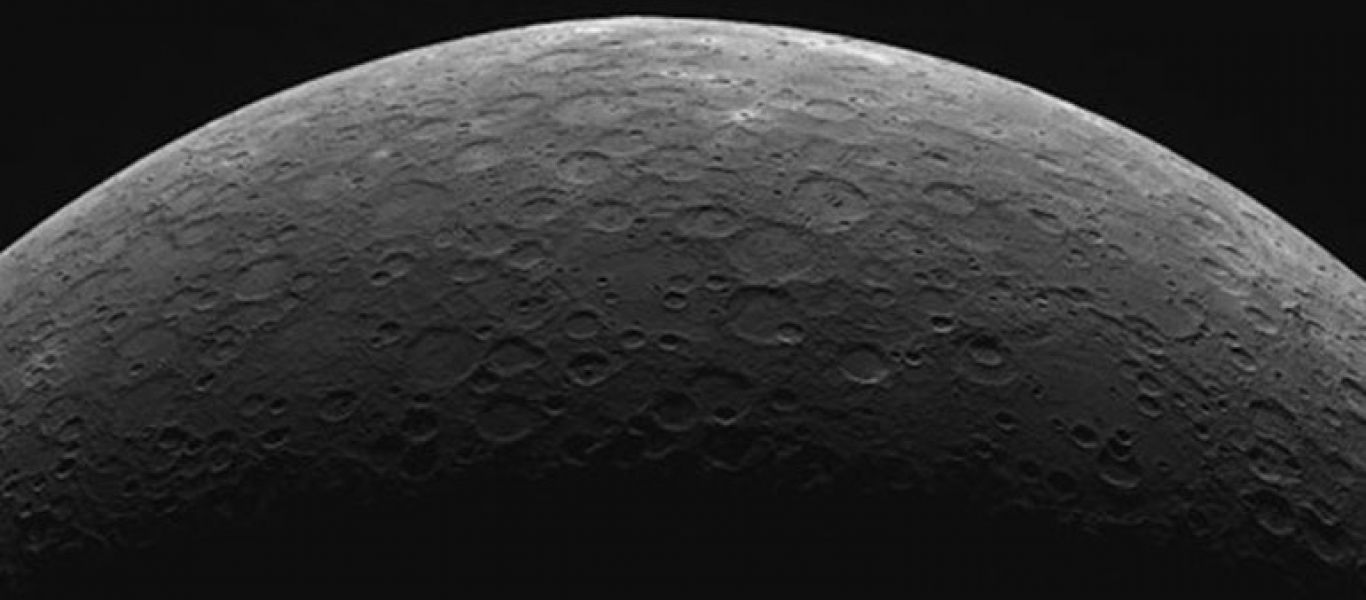 Φωτογραφία του BepiColombo αποκαλύπτει τη σημαδεμένη επιφάνεια του Ερμή (φώτο)