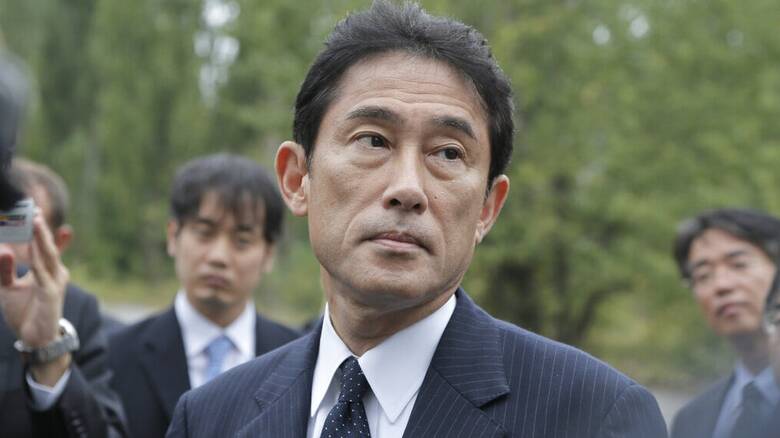 Ιαπωνία: Με το νέο πρωθυπουργό Φούμιο Κισίντα επικοινώνησε τηλεφωνικά ο Τ.Μπάιντεν