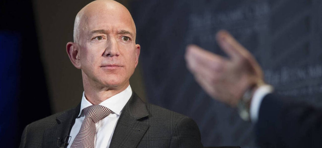 Λίστα Forbes: Αυτοί είναι οι 400 πλουσιότεροι Αμερικανοί για το 2021 – Πρώτη θέση για τον Τ.Μπέζος