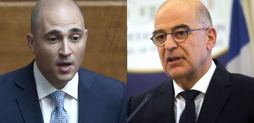 Νέα ενδοκομματική σύγκρουση στη ΝΔ: Ν. Δένδιας υπέρ ΚΚΕ και κατά Κ.Μπογδάνου!