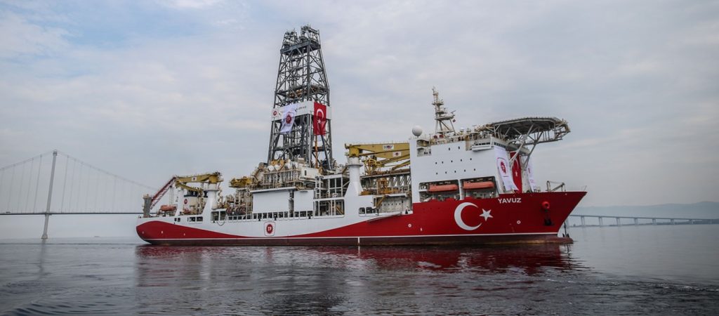 Η Τουρκία «ανατίναξε» το γεωτρύπανο Φατίχ για χάρη… τούρκικου σίριαλ (βίντεο)