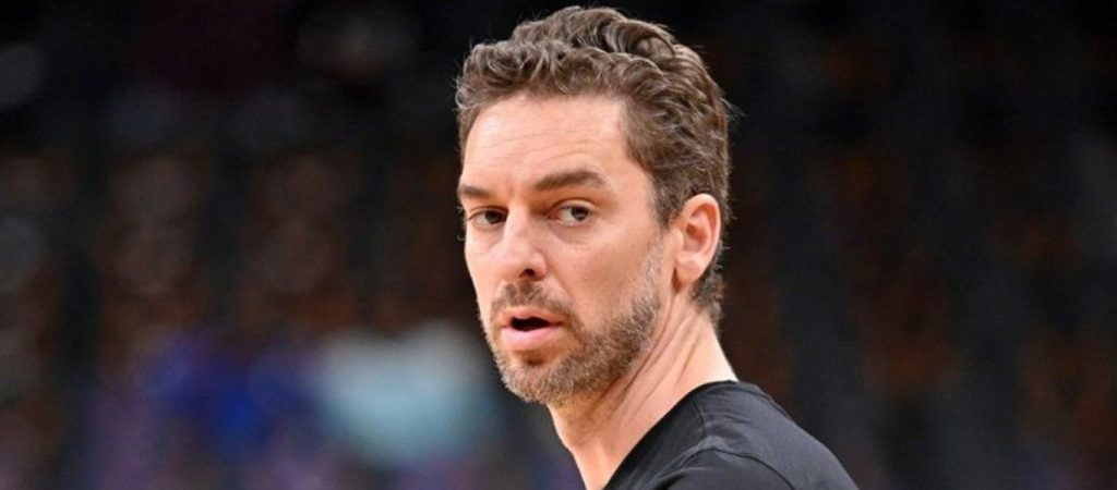 Ο Π.Γκασόλ ανακοίνωσε την αποχώρησή του από την ενεργό δράση