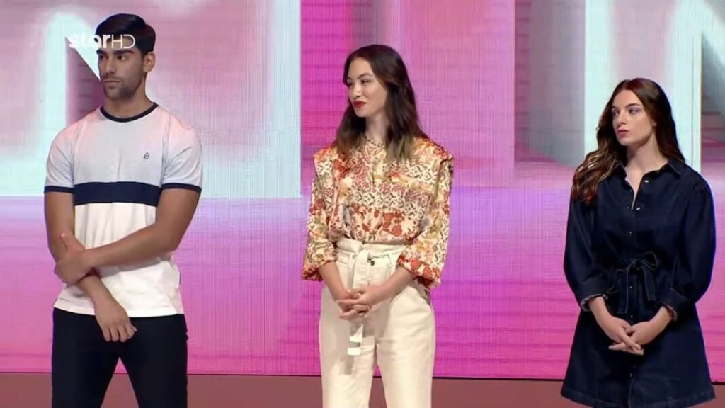 Η Σ.Παπαδοπούλου αποχώρησε από το GNTM 4 – «Ήταν ένα σοκ» (φώτο)