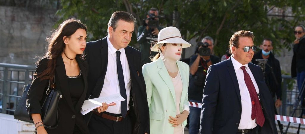 Βιτριόλι – Α.Λύτρας: «Δεν είχε πρόθεση να τη βλάψει & να της κάνει μια ζημιά αλλά να τη θανατώσει»