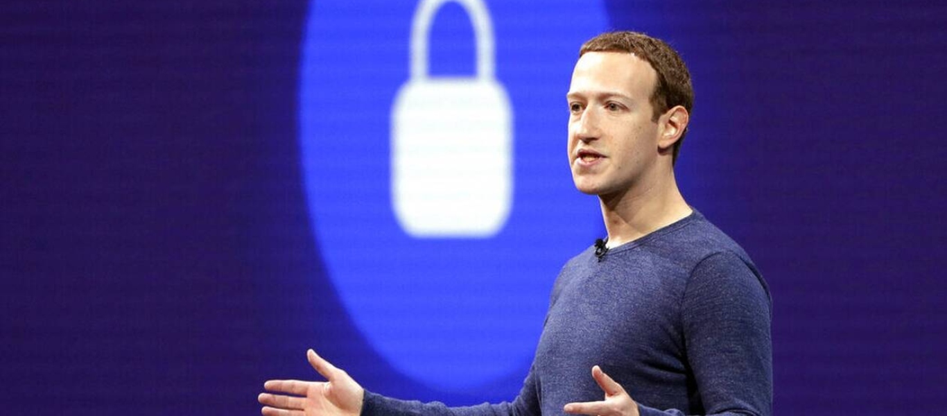 Απολογήθηκε για την «κατάρρευση» του Facebook o Μ.Ζούκερμπεργκ μέσω… twitter – Του κόστισε 7 δισ. δολάρια