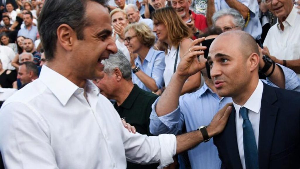 Διεγράφη από την Κ.Ο. της ΝΔ ο Κ.Μπογδάνος γιατί μίλησε κατά… ΚΚΕ! – Συνήγορος κομμουνιστών ο Ν.Δένδιας!