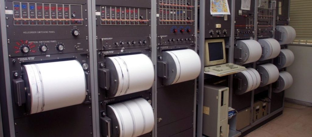 Σεισμική δόνηση 4,1 Ρίχτερ ανοιχτά της Νισύρου (φώτο)