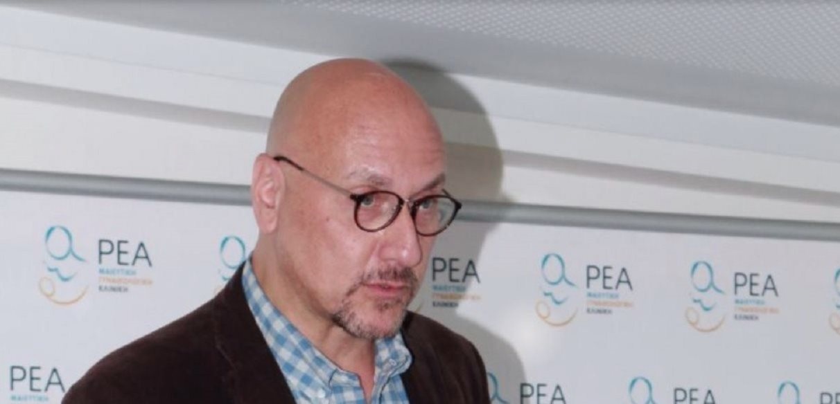 «Φαρμάκι» για τον Θ.Βασιλακόπουλο: Ο Θ.Ζαούτης νέος πρόεδρος του ΕΟΔΥ (βίντεο)