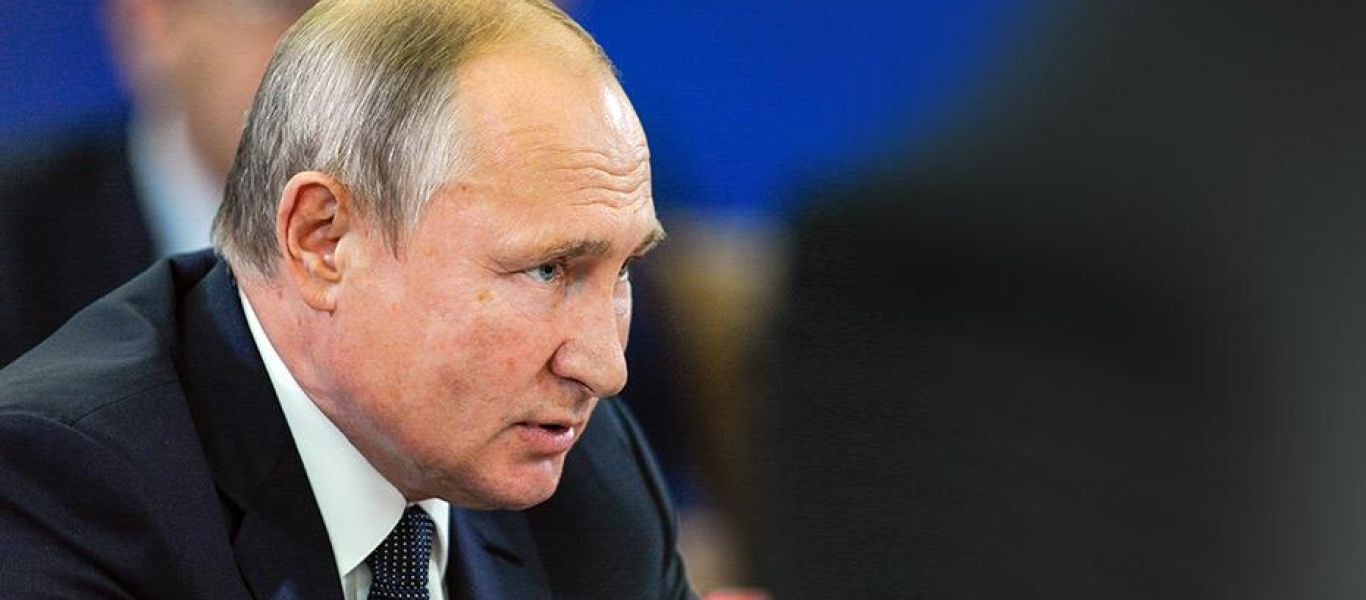 Ο Β.Πούτιν αποκαλύπτει: «Η ΕΕ δεν ήθελε συμβόλαια Φ.Α. με την Ρωσία και αυτό το λάθος εκτόξευσε τις τιμές»