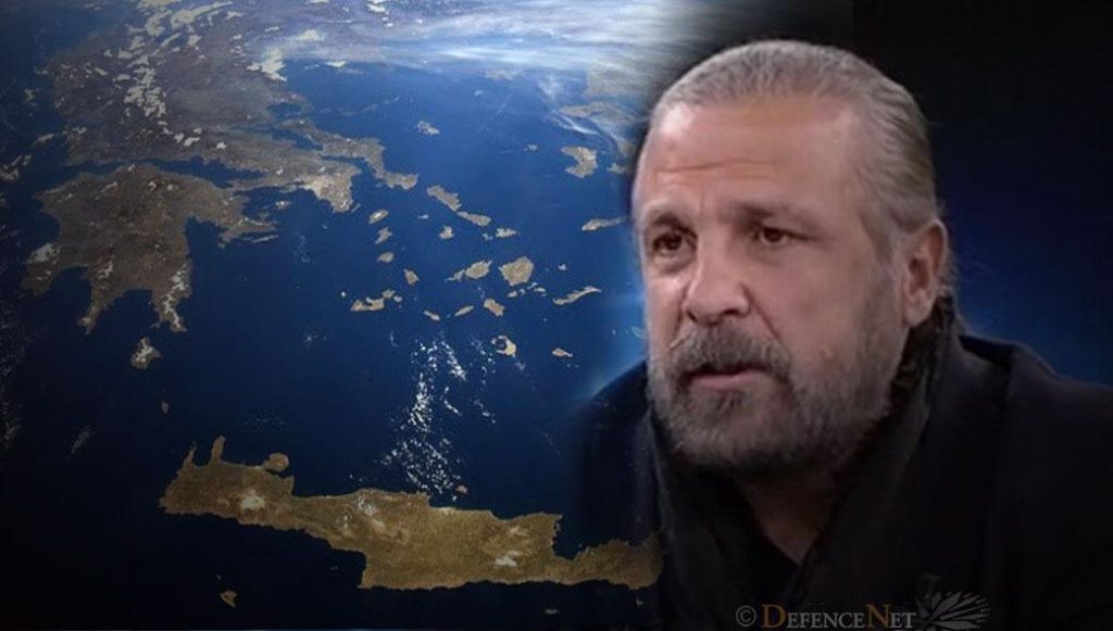 Τούρκος απόστρατος: «Οι ΗΠΑ ξαμολάνε τα σκυλιά τους Έλληνες – Αναπόφευκτη η σύγκρουση» (βίντεο)