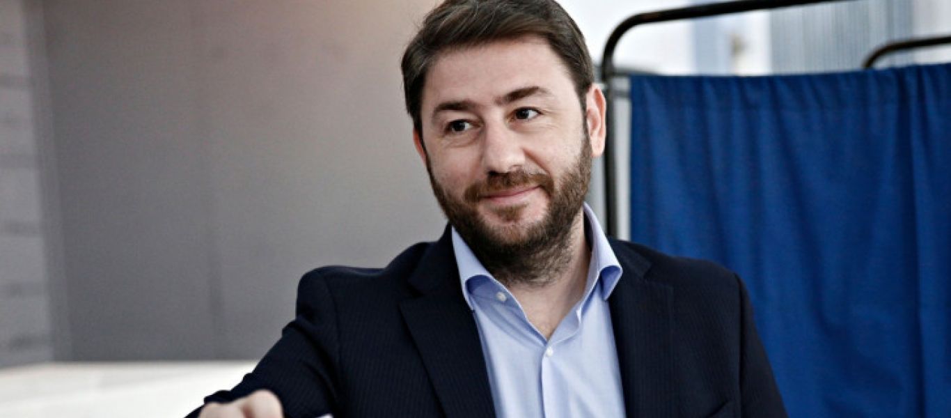Ν.Ανδρουλάκης: «Θέλω ένα κόμμα ανοιχτό – ισχυρό με πρόγραμμα και διαφάνεια»
