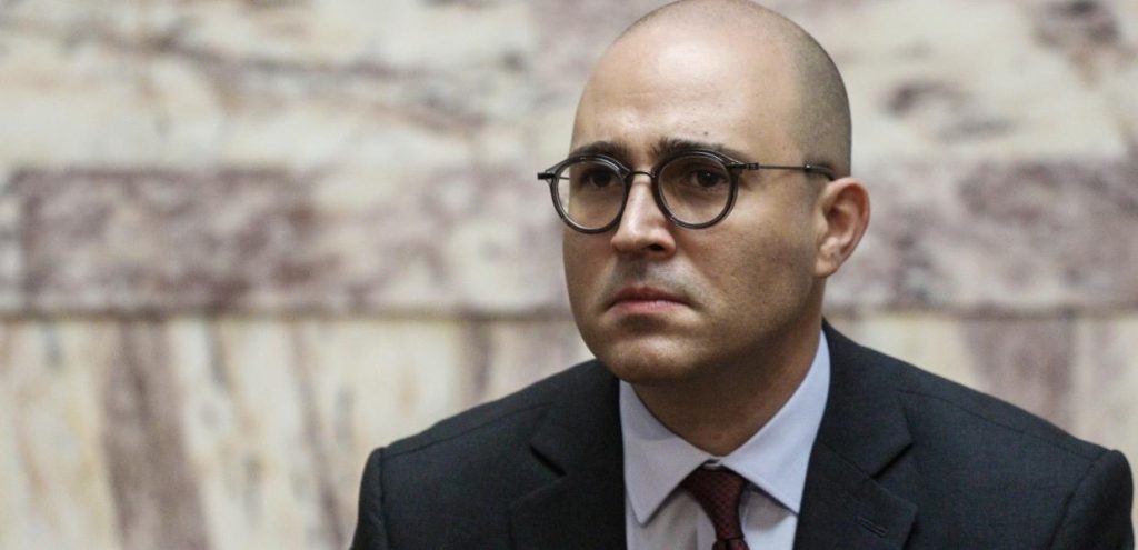 Κ.Μπογδάνος: Δεν έφυγα από τη ΝΔ αυτοί με διέγραψαν – «Παραμένω πιστός στις αξίες της»