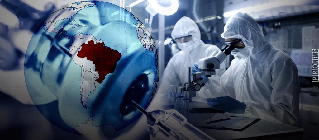 Μαζικό πείραμα της Pfizer στην Βραζιλία – Δοκιμάζουν τις παρενέργειες στους ιθαγενείς