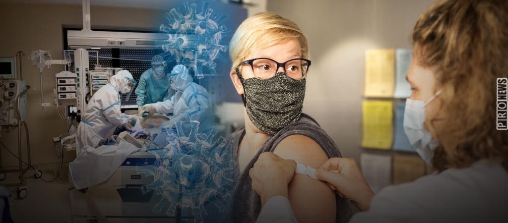 15.000 νεκροί και κοινωνικός ρατσισμός αλλά οι εμβολιασμένοι μπορούν να μεταδίδουν τον ιό νόμιμα