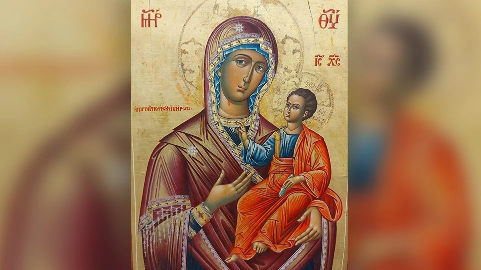 Βρέθηκαν στη Γερμανία και επαναπατρίζονται δύο κλεμμένες εικόνες από τα Ιωάννινα