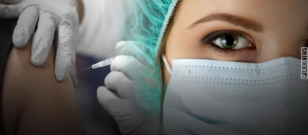 Υγειονομικός: «Τα νοσοκομεία είναι γεμάτα με εμβολιασμένους – Είδα να ακινητοποιούν πολίτες για να τους εμβολιάσουν»