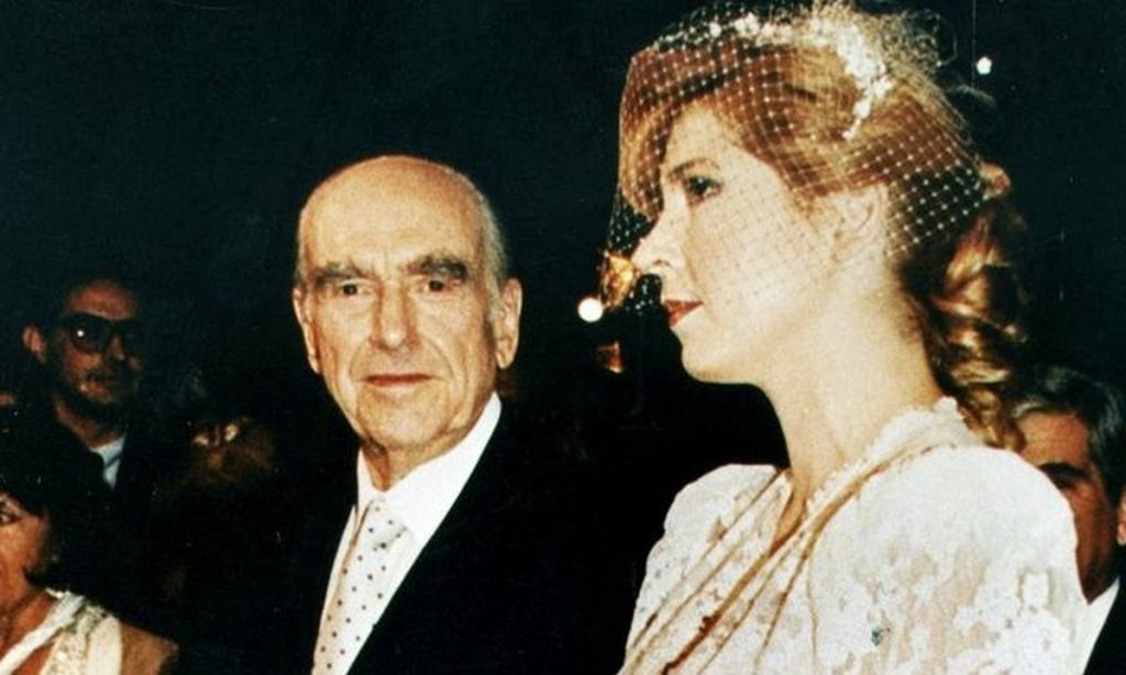 Δ.Λιάνη: «Μετά τον Α.Παπανδρέου έκλεισα ως γυναίκα και ως άνθρωπος»