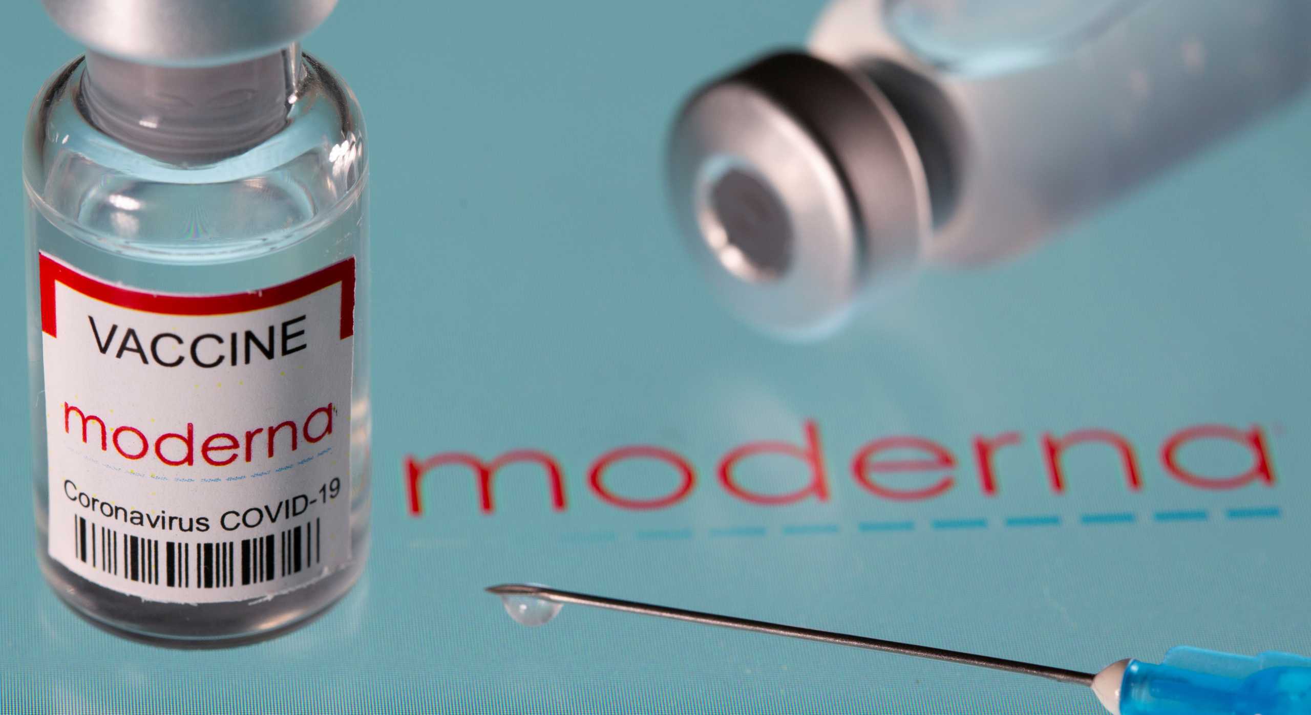 Η Σουηδία αναστέλλει τη χρήση του εμβολίου της Moderna για όσους γεννήθηκαν από το 1991 και ύστερα