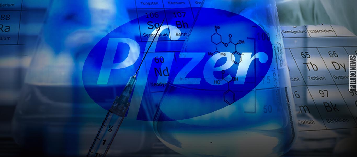 Τι προσπαθούν να μας αποκρύψουν; Το πολύ επικίνδυνο DMSO είναι το μυστικό συστατικό των εμβολίων της Pfizer;