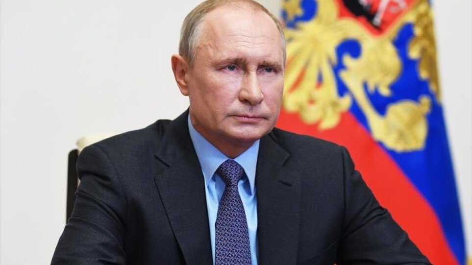 Β.Πούτιν: «Η Gazprom πρέπει να συνεχίσει να τηρεί τις υποχρεώσεις των συμβολαίων και μέσω Ουκρανίας»
