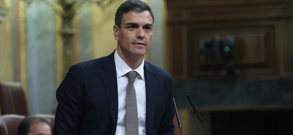 Ο Π.Σάντσεθ πρότεινε αγορές φυσικού αερίου μέσω της Ευρωπαϊκής Επιτροπής