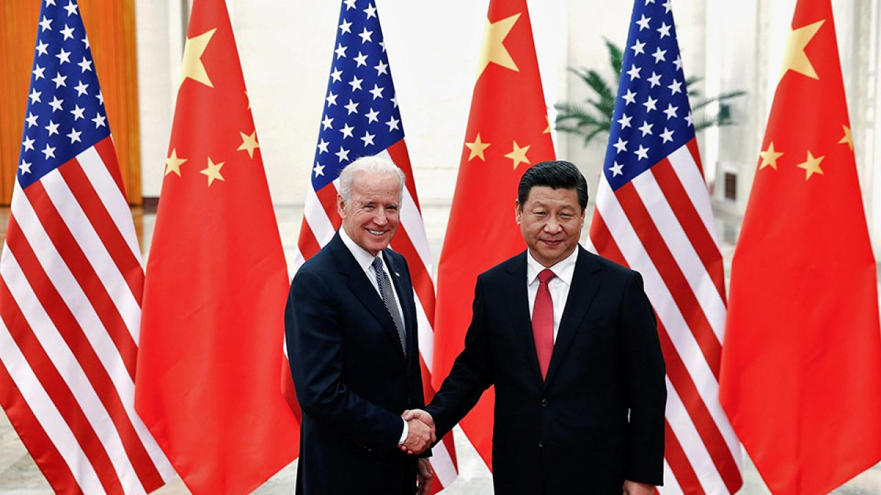 ΗΠΑ και Κίνα συμφώνησαν για διαδικτυακή «συνάντηση» των προέδρων Μπάιντεν και Σι