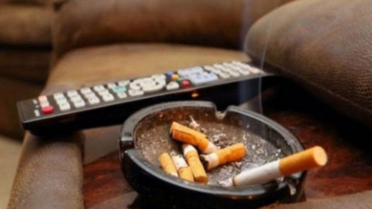 Μυρίζει το σπίτι σας… τσιγαρίλα; – Δείτε πως θα την αντιμετωπίσετε