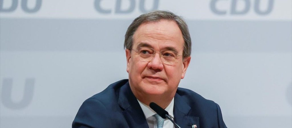 Γερμανία: Υπέβαλλε την παραίτησή του ο υποψήφιος καγκελάριος των Χριστιανοδημοκρατών Α.Λάσετ