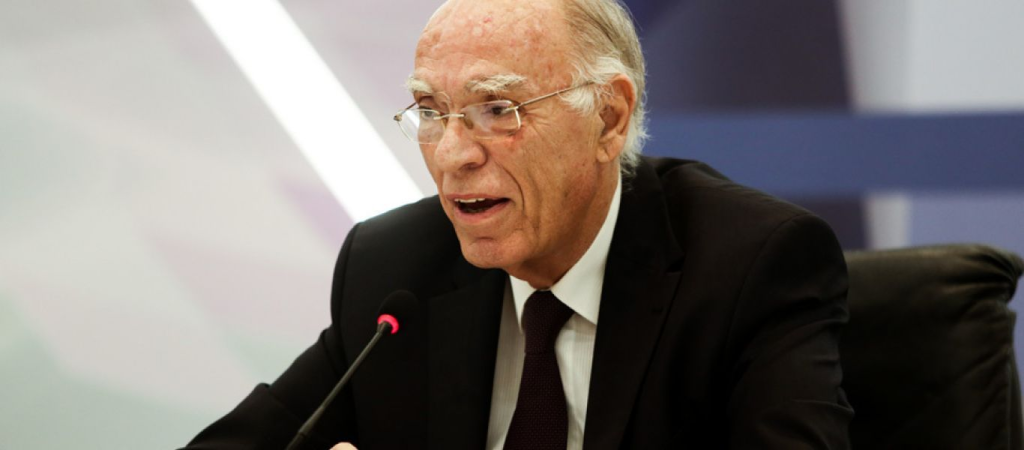 Συνεχίζει να νοσηλεύεται στη ΜΕΘ του «Ευαγγελισμού» ο Β.Λεβέντης
