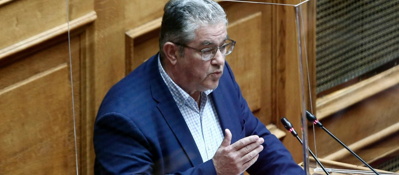 Δ.Κουτσούμπας: «Η ελληνογαλλική συμφωνία δεν υπηρετεί τις ανάγκες του ελληνικού λαού»