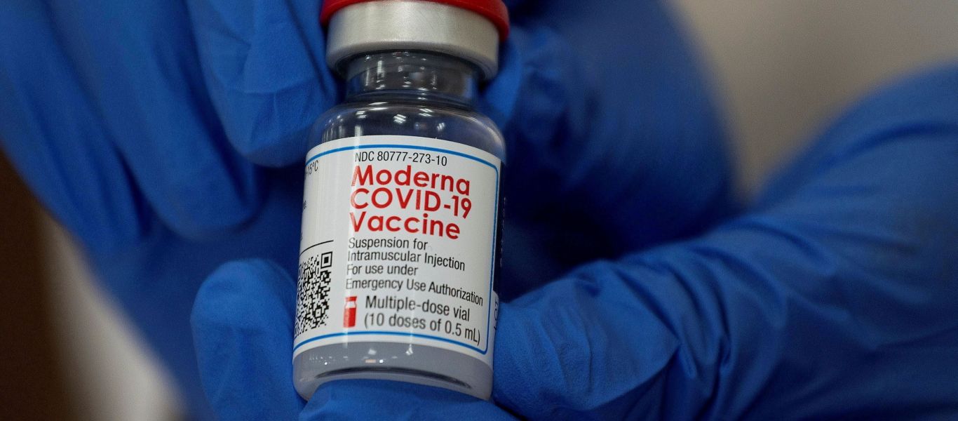 Εμβόλιο Moderna: Μετά τη Σουηδία και η Φινλανδία αναστέλλει τη χορήγησή του στους νεαρούς άνδρες λόγω παρενεργειών