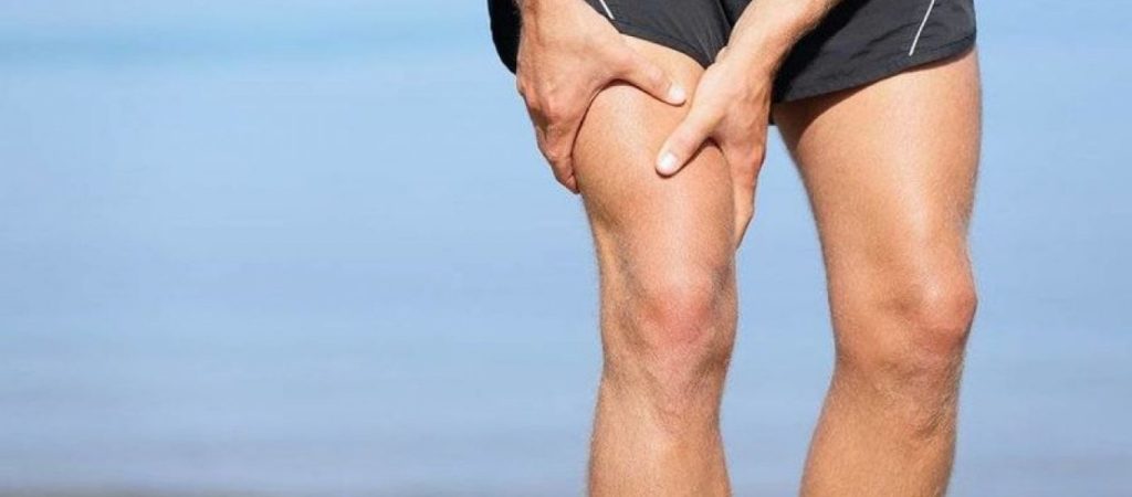 Αυτά είναι τα πρώιμα σημάδια ενός θρόμβου στο πόδι