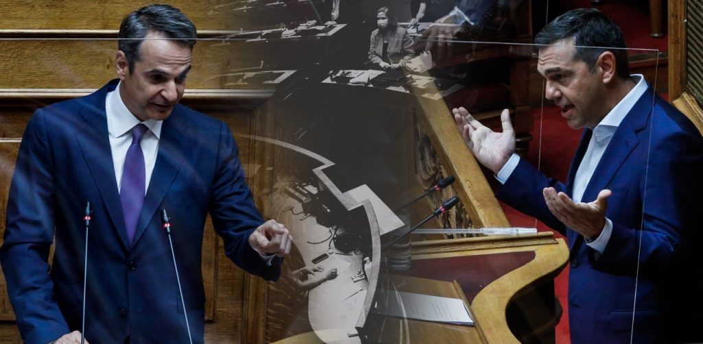 Υψηλοί τόνοι στην Βουλή κατά την συζήτηση για την αμυντική συμφωνία με την Γαλλία