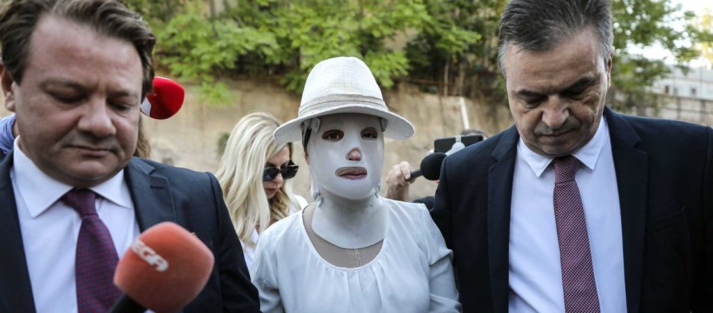 Υπόθεση Ι.Παλιοσπύρου – Α.Λύτρας: «Το βιτριόλι σκοτώνει – Δεν μπορώ να ακούω για απόπειρα βαριάς σκοπούμενης βλάβης»