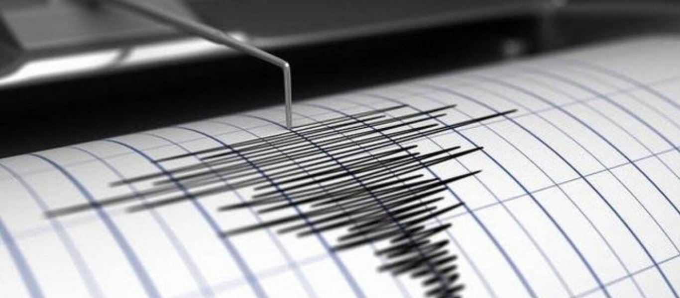 Σεισμός 3,3 Ρίχτερ στη Σύρο (φώτο)